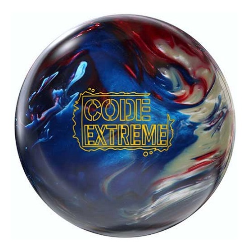 Storm Code Extreme Bowling Ball