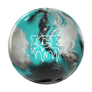 Storm Ice Storm Bowling Ball - Teal/Silver/Graphite