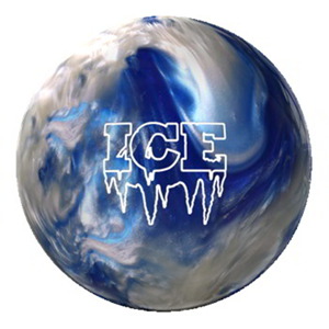 Storm Ice Storm Bowling Ball - Ocean Blue/White