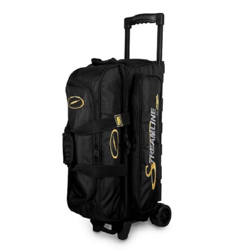 Storm 3Ball Streamline Roller Black/Gold
