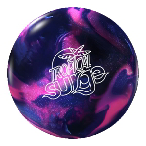 Storm Tropical Surge Pink/Purple Bowling Ball
