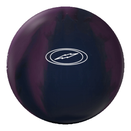 Storm Tropical Surge Bowling Ball - Black/Cherry, 14lbs | Undrilled, Reactor Pearl Cover, Surge Core | Perfect For League Or Casual Play