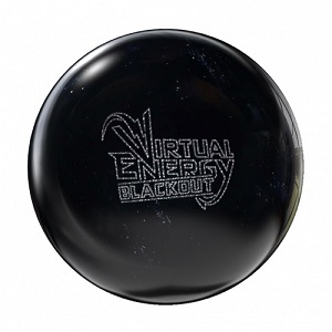 Storm Virtual Energy Blackout Bowling Ball