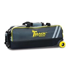 Track Select Triple Tote - Grey/Yellow