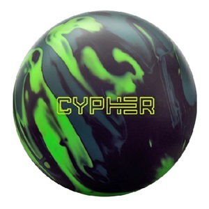 Track Cypher Bowling Ball