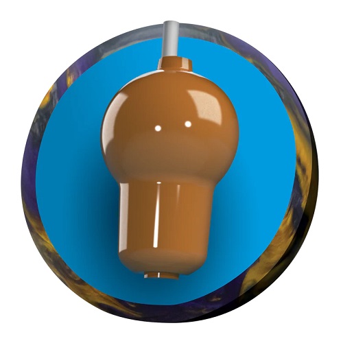 Track Sensor Pearl Bowling Ball