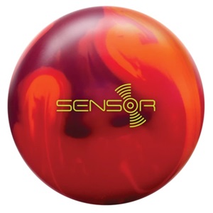 Track Sensor Solid Bowling Ball