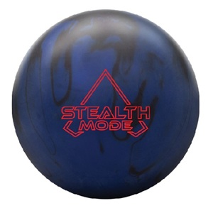 Track Stealth Mode Bowling Ball
