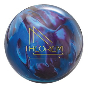 Track Theorem Pearl Bowling Ball