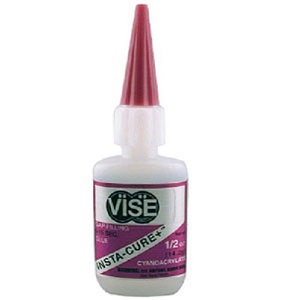 Vise Insta Cure Glue - Purple