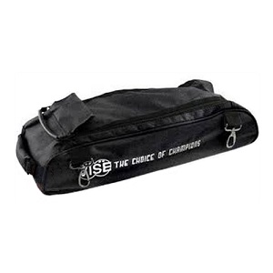 Vise 3 Ball Add-On Shoe Bag - Black