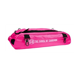 Vise 3 Ball Add-On Shoe Bag - Pink