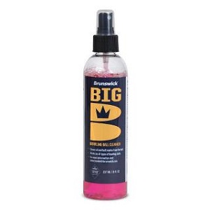 Brunswick Big B Bowling Ball Cleaner