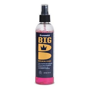 Brunswick Big B Bowling Ball Cleaner