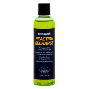 Brunswick Reaction Recharge Bowling Ball Cleaner
