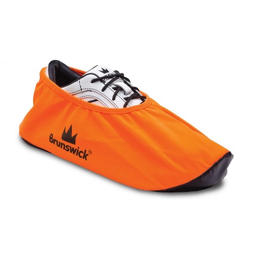 Orange bowling shop shoes