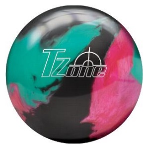 Brunswick TZone™ Bowling Ball - Razzle Dazzle