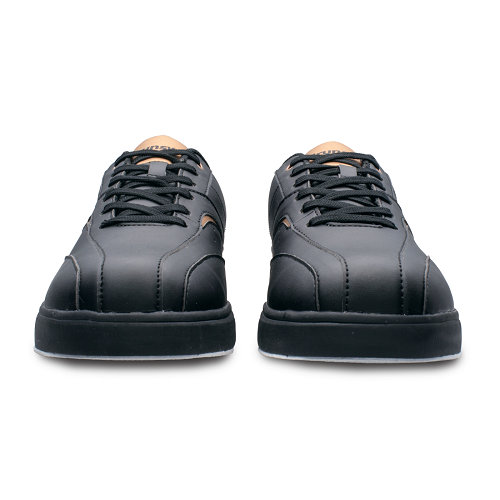 Brunswick Mens Vapor Black//Copper Bowling Shoes