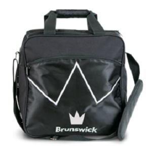 Brunswick Blitz Single Tote Bag - Black