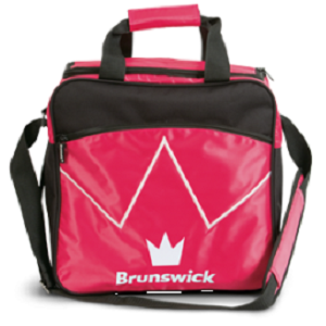 Brunswick Blitz Single Tote Bag - Pink