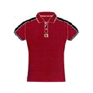 Brunswick Womens Polo - Cranberry