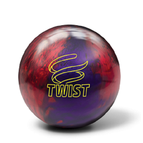 Brunswick Twist™ Red/Purple Bowling Ball