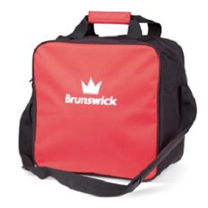 Brunswick TZone Single Ball Tote Bag - Red