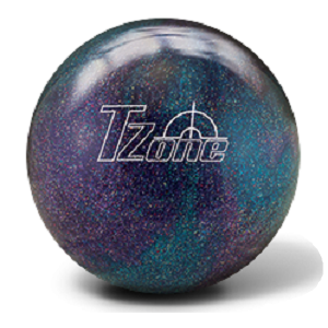 Brunswick TZone™ Bowling Ball - Deep Space