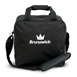 Brunswick TZone Single Ball Tote Bag - Black