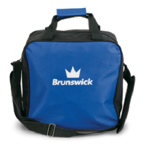 Brunswick TZone Single Ball Tote Bag - Blue