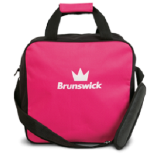 Brunswick TZone Single Ball Tote Bag - Pink