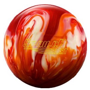 Columbia 300 - Spoiler Alert Bowling Ball Columbia 300 - Spoiler Alert Bowling Ball