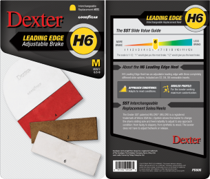 Dexter SST Heel H6 Leading Edge