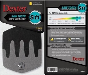 Dexter SST S11 Sawtooth Sole