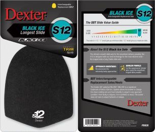 Dexter SST S12 Black Ice
