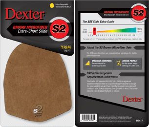 Dexter SST Brown Leather Sole (S2)