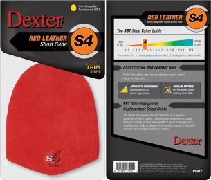 Dexter SST Red Leather Sole (S4)