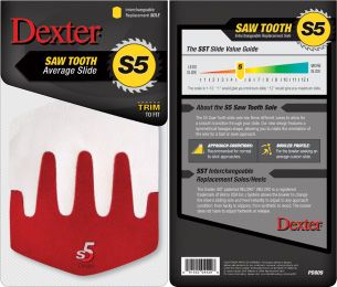 Dexter SST S5 Sawtooth Slide Sole