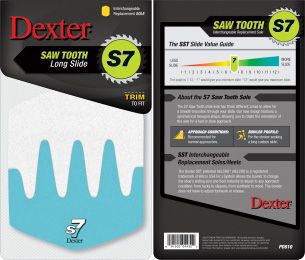 Dexter SST S7 Sawtooth Slide Sole