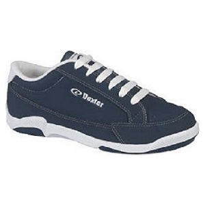 Dexter Dottie Bowling Shoes - Navy/White - SPECIAL OFFER