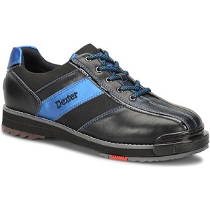 Dexter SST8 Pro Bowling Shoes - Black/Blue