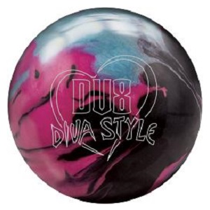 DV8 Diva Style Bowling Ball - TLP Event Sale