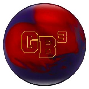 Ebonite Game Breaker 3 Pearl Bowling Ball
