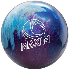 Ebonite Maxim Bowling Ball - Peek-A-Boo Berry