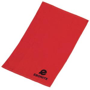 Ebonite Cotton Towel - Red