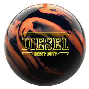 Hammer Diesel Heavy Duty Bowling Ball