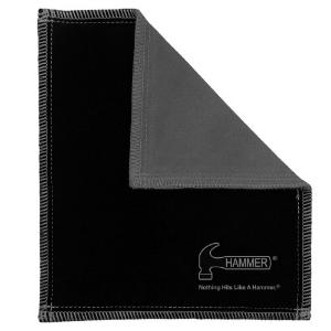 Hammer Shammy Pad - Black/Carbon Hammer Shammy Pad - Black/Carbon