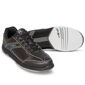 KR Strikeforce Flyer Bowling Shoes - Black