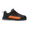 Hammer Diesel Bowling Shoes - LEFT Handed - Black/Orange - view 5