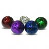 Bowling Ball Shaped Keychain - view 1